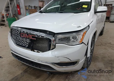 2017 GMC Acadia Denali z USA, uszkodzony, nr VIN 1GKKNXLS5HZ140539
